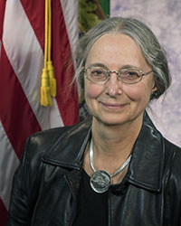 Ms. Jeanne Stevens-Sollman