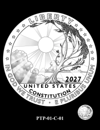 PTP-01-C-01 -- 2027 - 2028 American Eagle Platinum Proof