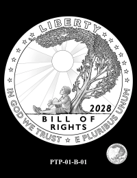 PTP-01-B-01 -- 2027 - 2028 American Eagle Platinum Proof