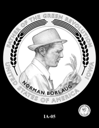 IA-05 -- 2026 American Innovation $1 Coin - Iowa