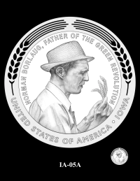IA-05A -- 2026 American Innovation $1 Coin - Iowa
