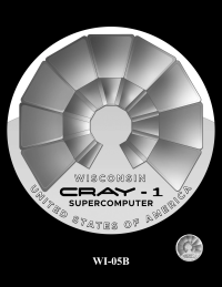 WI-05B -- 2026 American Innovation $1 Coin - Wisconsin