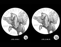 AML Obverses 06 -- 2027 American Liberty Coin and Medal