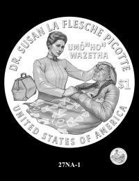 27NA-1 -- 2027 Native American $1 Coin