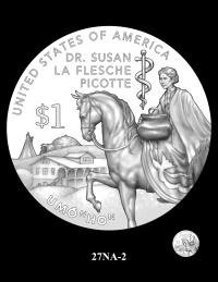 27NA-2 -- 2027 Native American $1 Coin