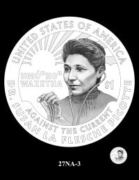 27NA-3 -- 2027 Native American $1 Coin