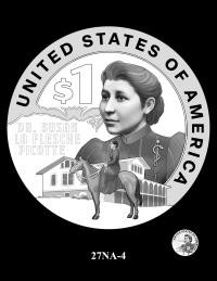 27NA-4 -- 2027 Native American $1 Coin