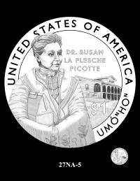 27NA-5 -- 2027 Native American $1 Coin