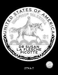27NA-7 -- 2027 Native American $1 Coin