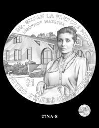 27NA-8 -- 2027 Native American $1 Coin