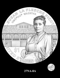 27NA-8A -- 2027 Native American $1 Coin