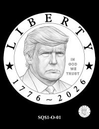 SemiQ $1 Design - SQ$1-O-01