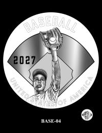 BASE-04 -- 2027 Youth Sports Quarters - Baseball