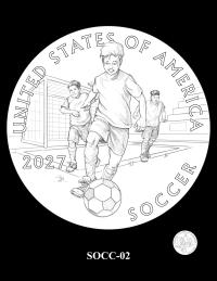 SOCC-02 -- 2027 Youth Sports Quarters - Soccer