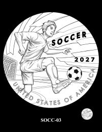 SOCC-03 -- 2027 Youth Sports Quarters - Soccer