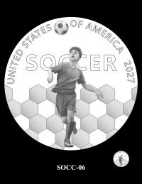 SOCC-06 -- 2027 Youth Sports Quarters - Soccer