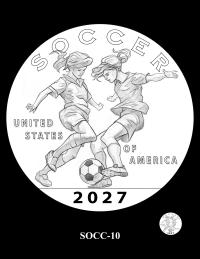 SOCC-10 -- 2027 Youth Sports Quarters - Soccer