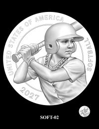 SOFT-02 -- 2027 Youth Sports Quarters - Softball