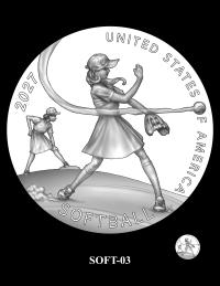 SOFT-03 -- 2027 Youth Sports Quarters - Softball