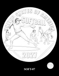 SOFT-07 -- 2027 Youth Sports Quarters - Softball