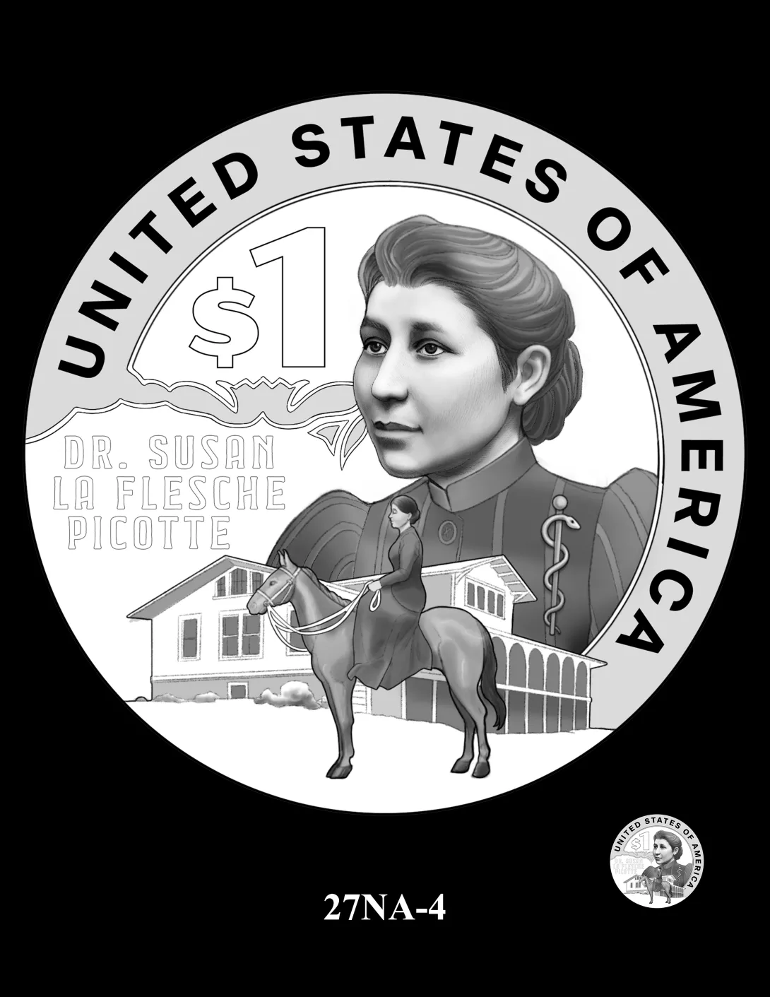 27NA-4 -- 2027 Native American $1 Coin