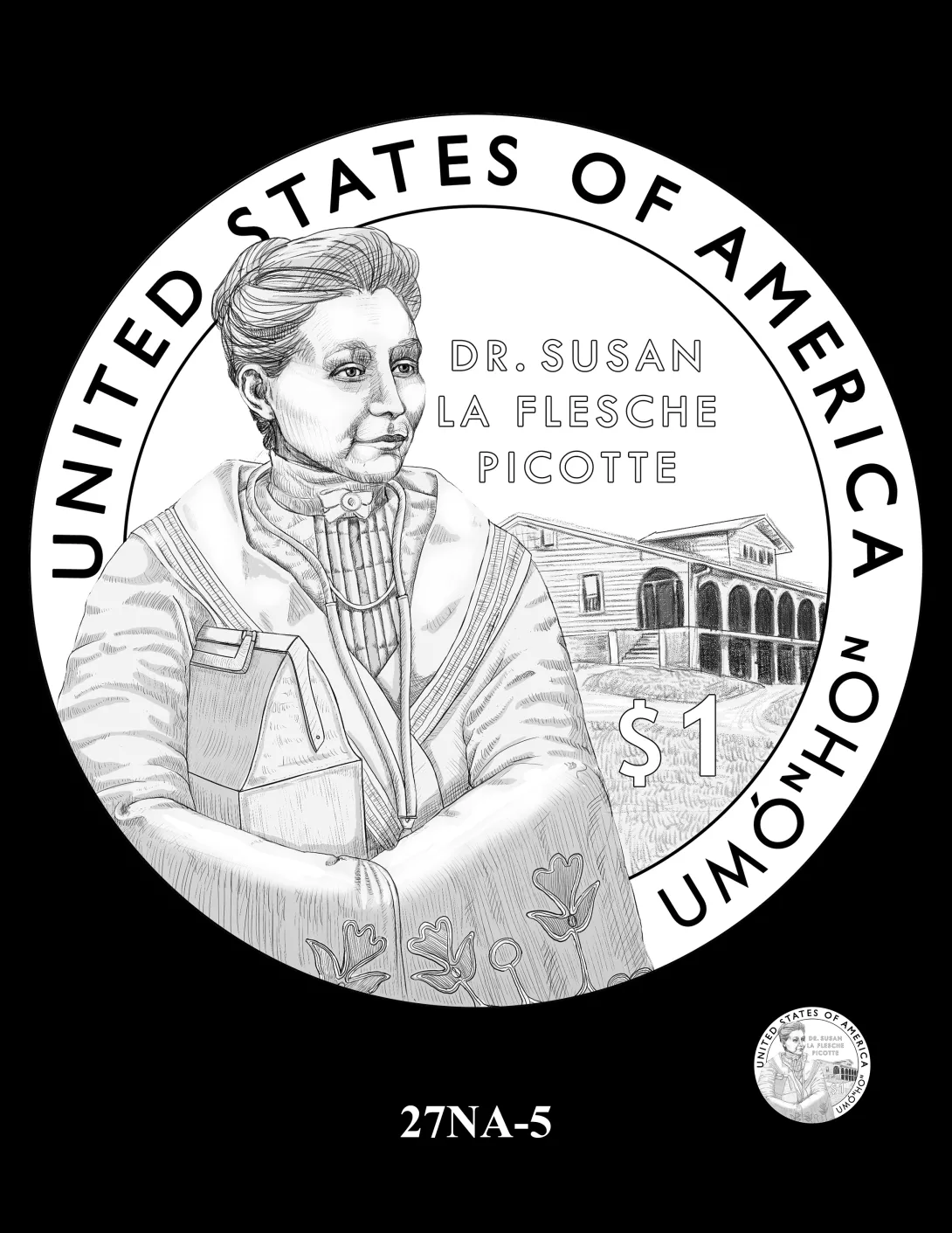 27NA-5 -- 2027 Native American $1 Coin