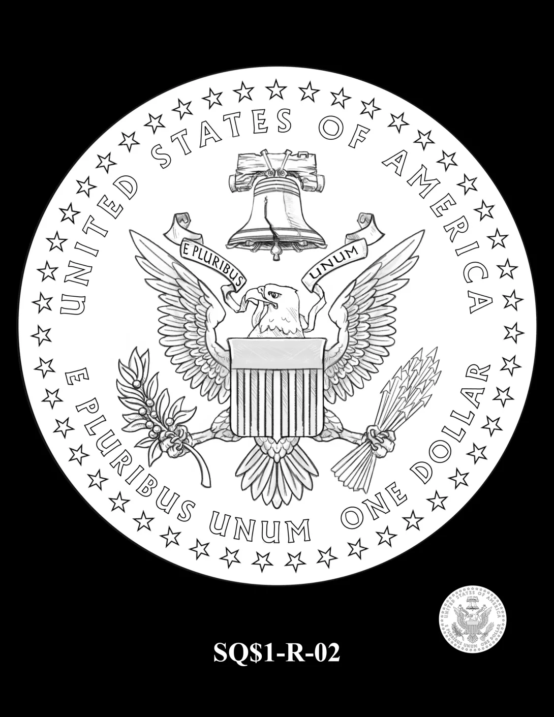 SemiQ $1 Design - SQ$1-R-02