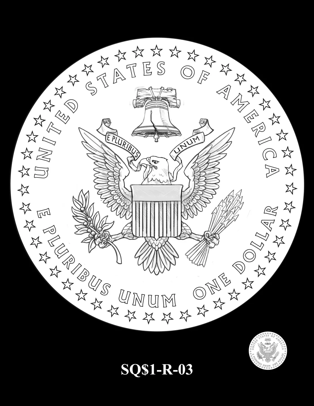 SemiQ $1 Design - SQ$1-R-03