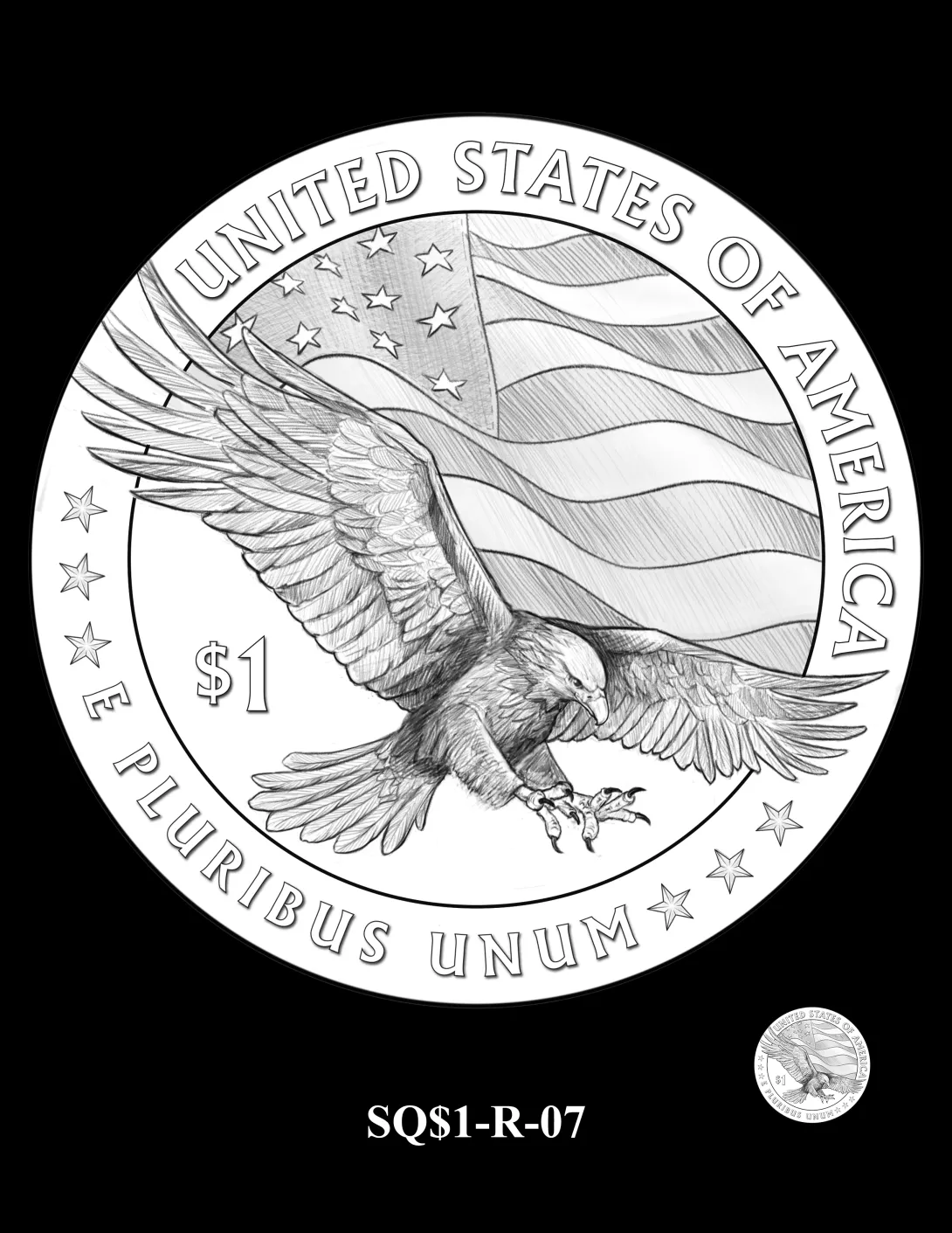 SemiQ $1 Design - SQ$1-R-07