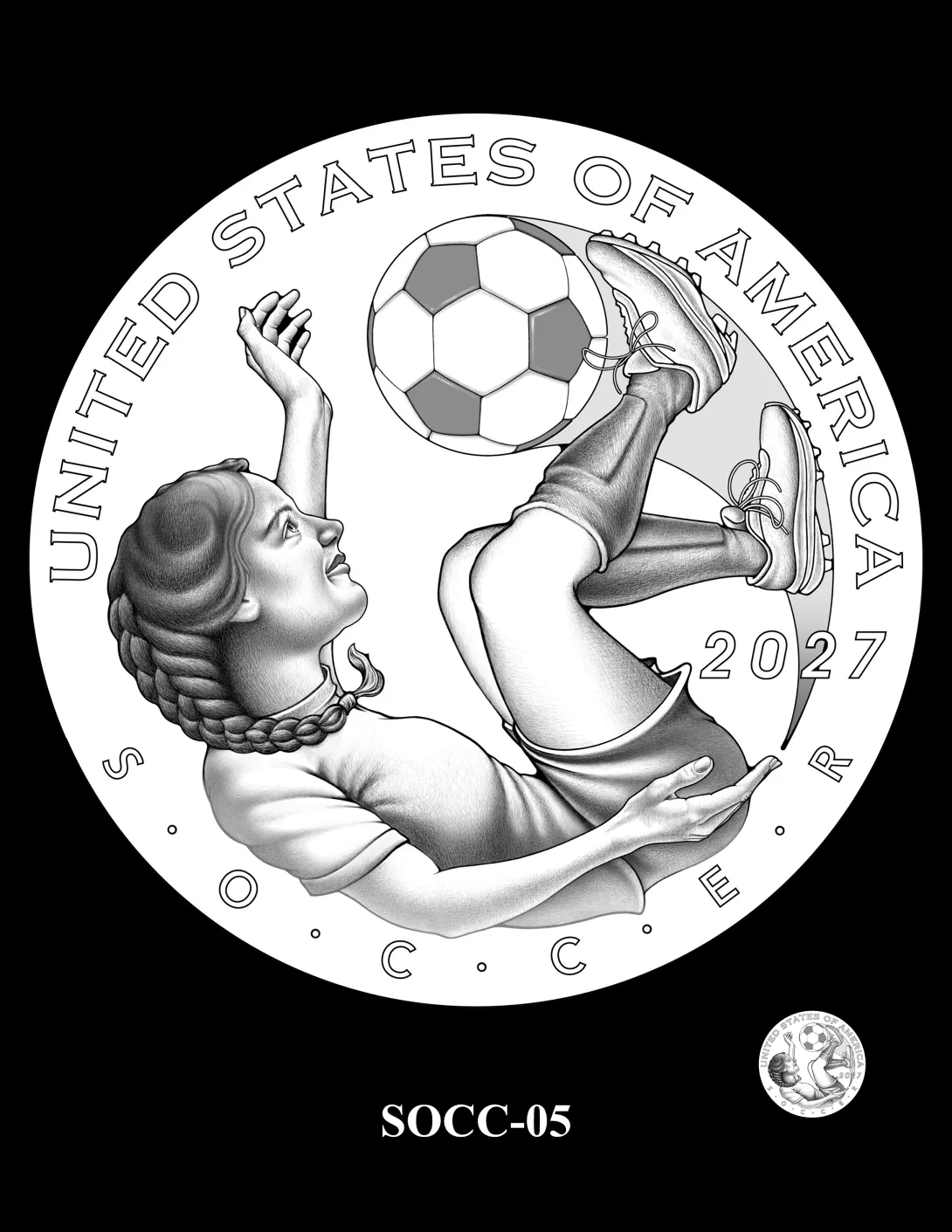 SOCC-05 -- 2027 Youth Sports Quarters - Soccer