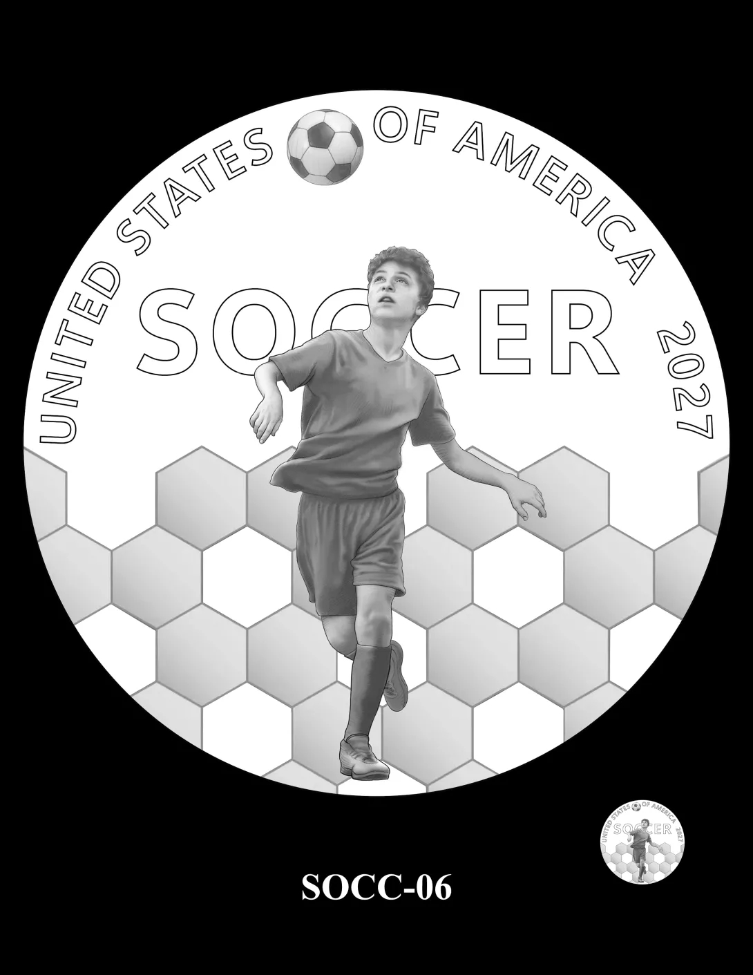 SOCC-06 -- 2027 Youth Sports Quarters - Soccer