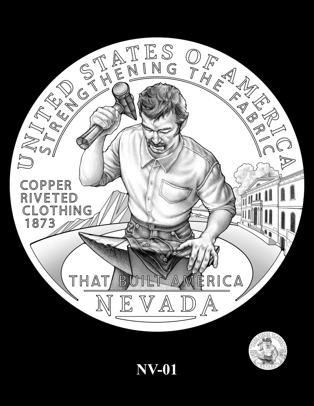 NV-01 - 2027 American Innovation - Nevada