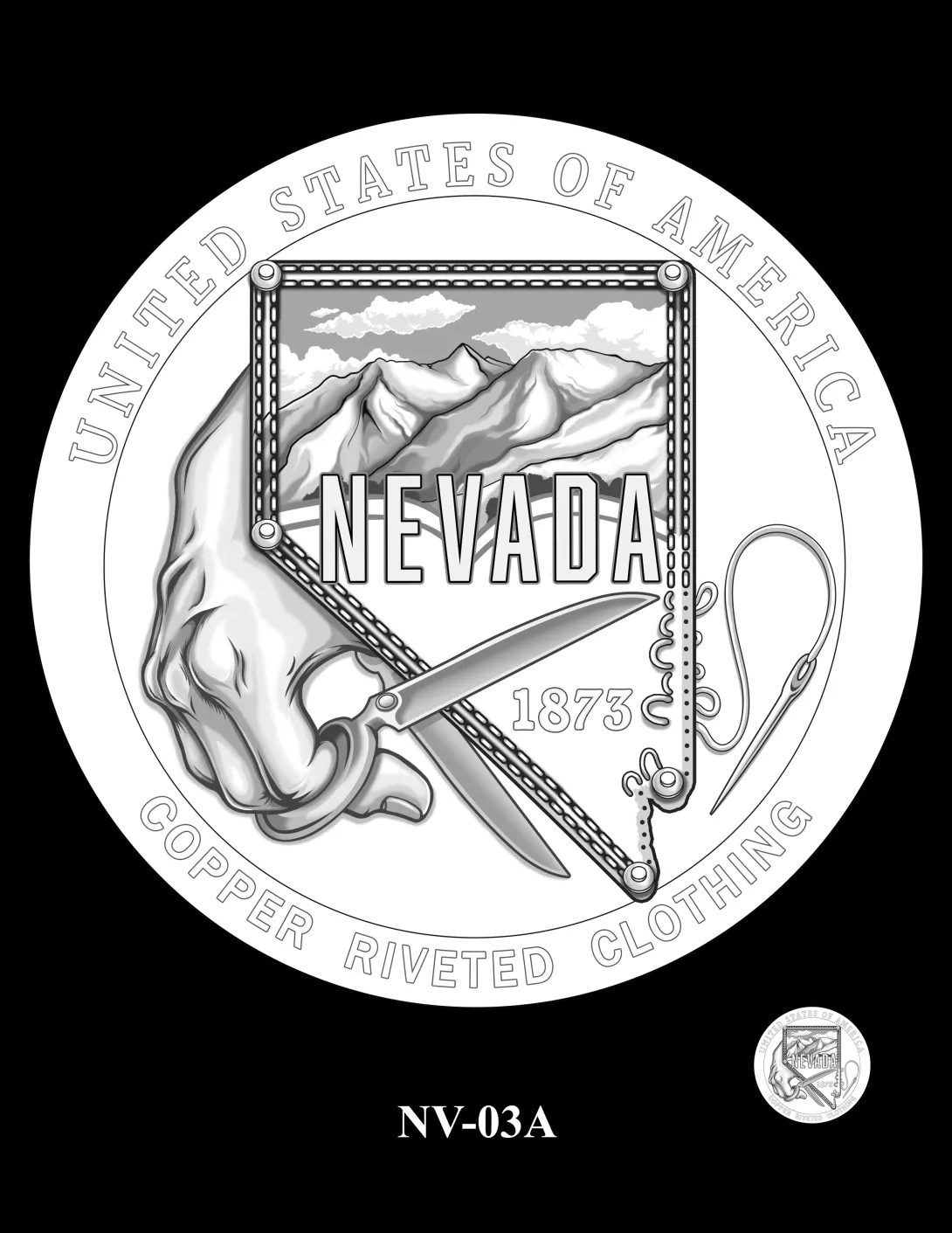 NV-03A - 2027 American Innovation - Nevada